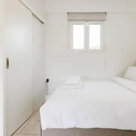 Adorable Sunny Studio With Private Balcony II Athene Buitenkant foto